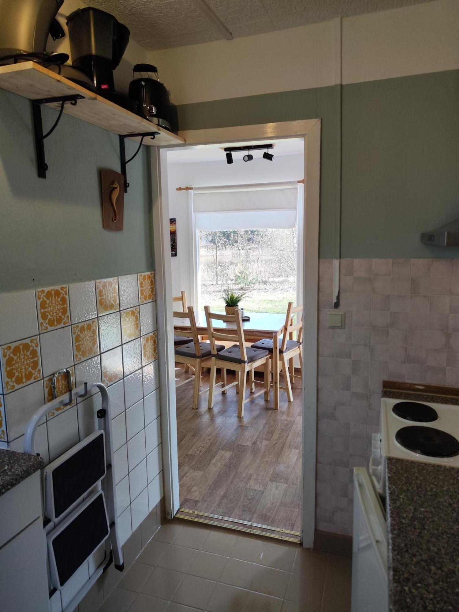 Kleine Freiheit Nummer 3 Reichendorf Exterior foto